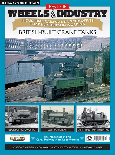 Railways of Britain issue 
