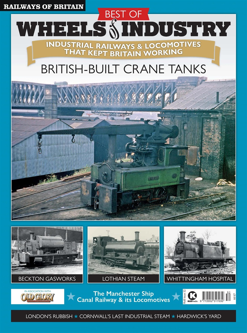 Railways of Britain Preview Pages