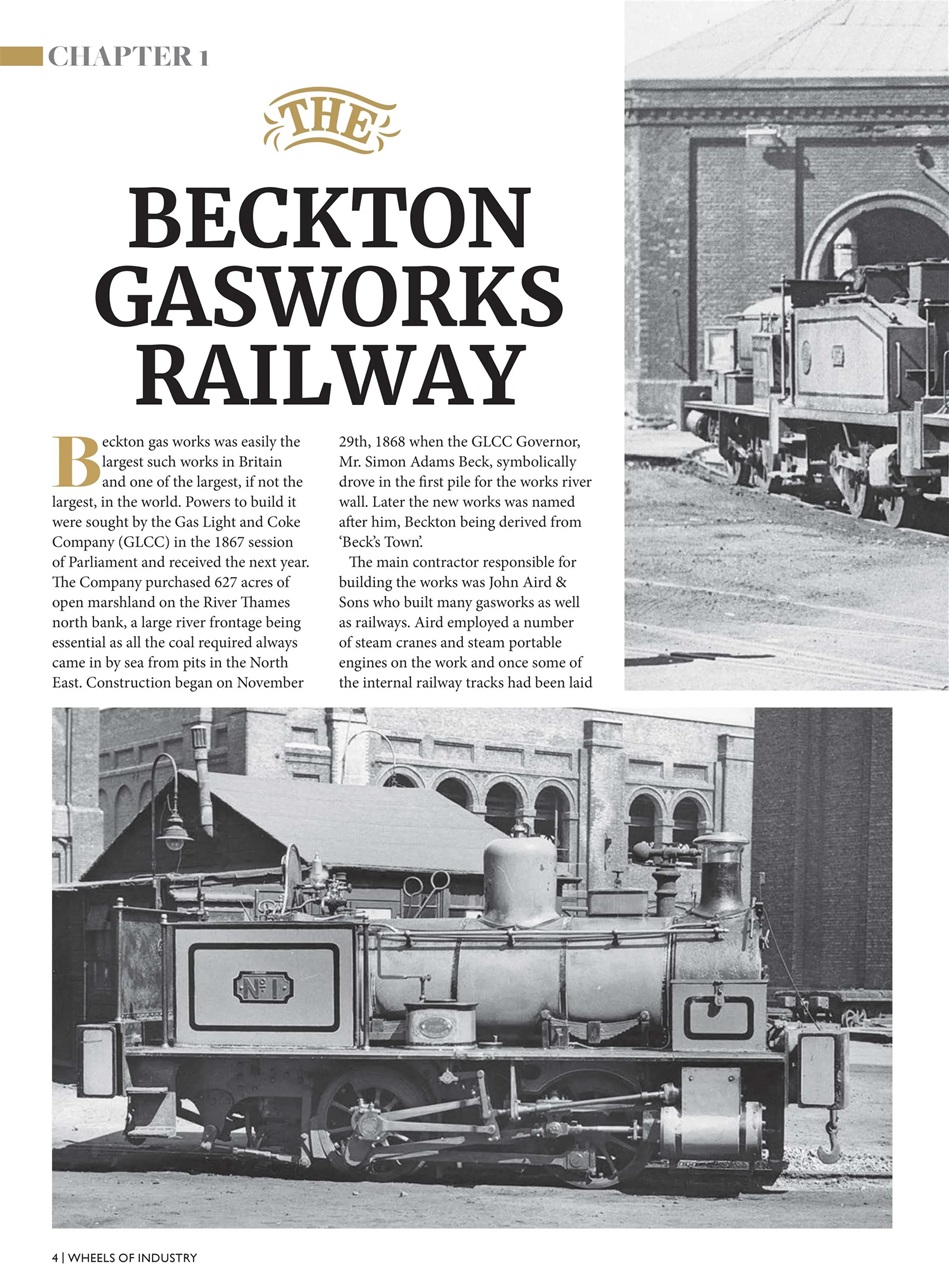 Railways of Britain Preview Pages