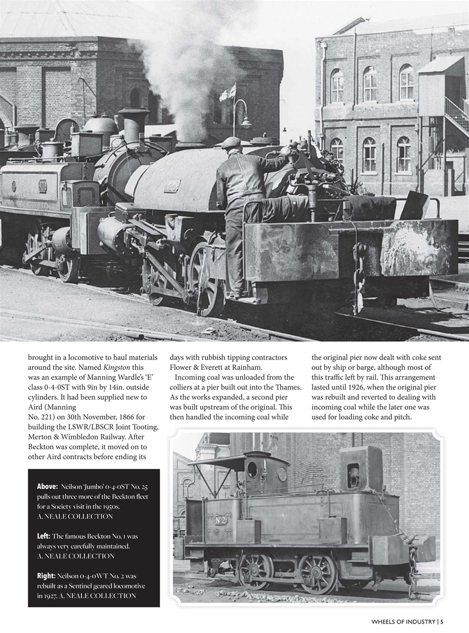 Railways of Britain Preview Pages