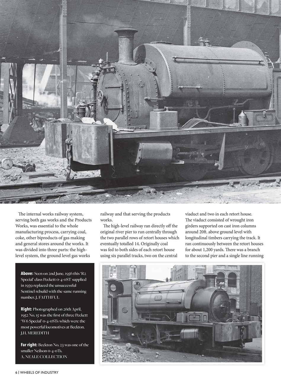 Railways of Britain Preview Pages