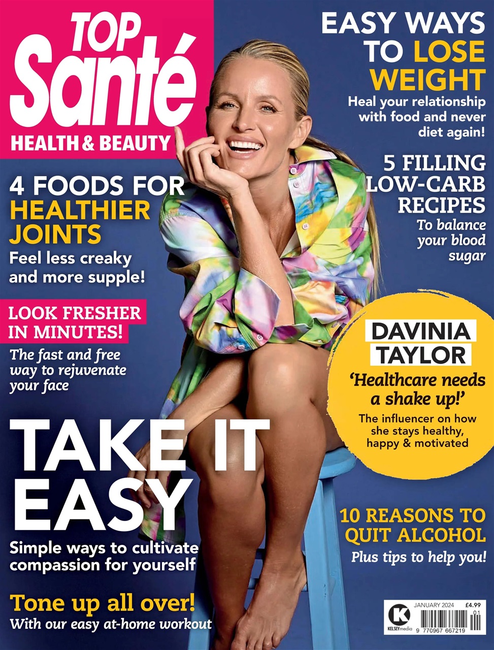 Top Sante Preview Pages