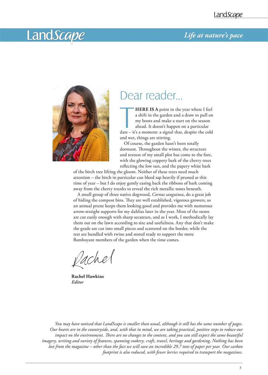 LandScape Preview Pages