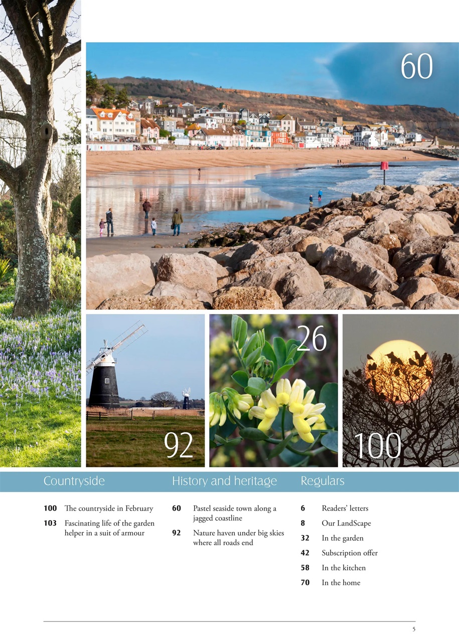 LandScape Preview Pages