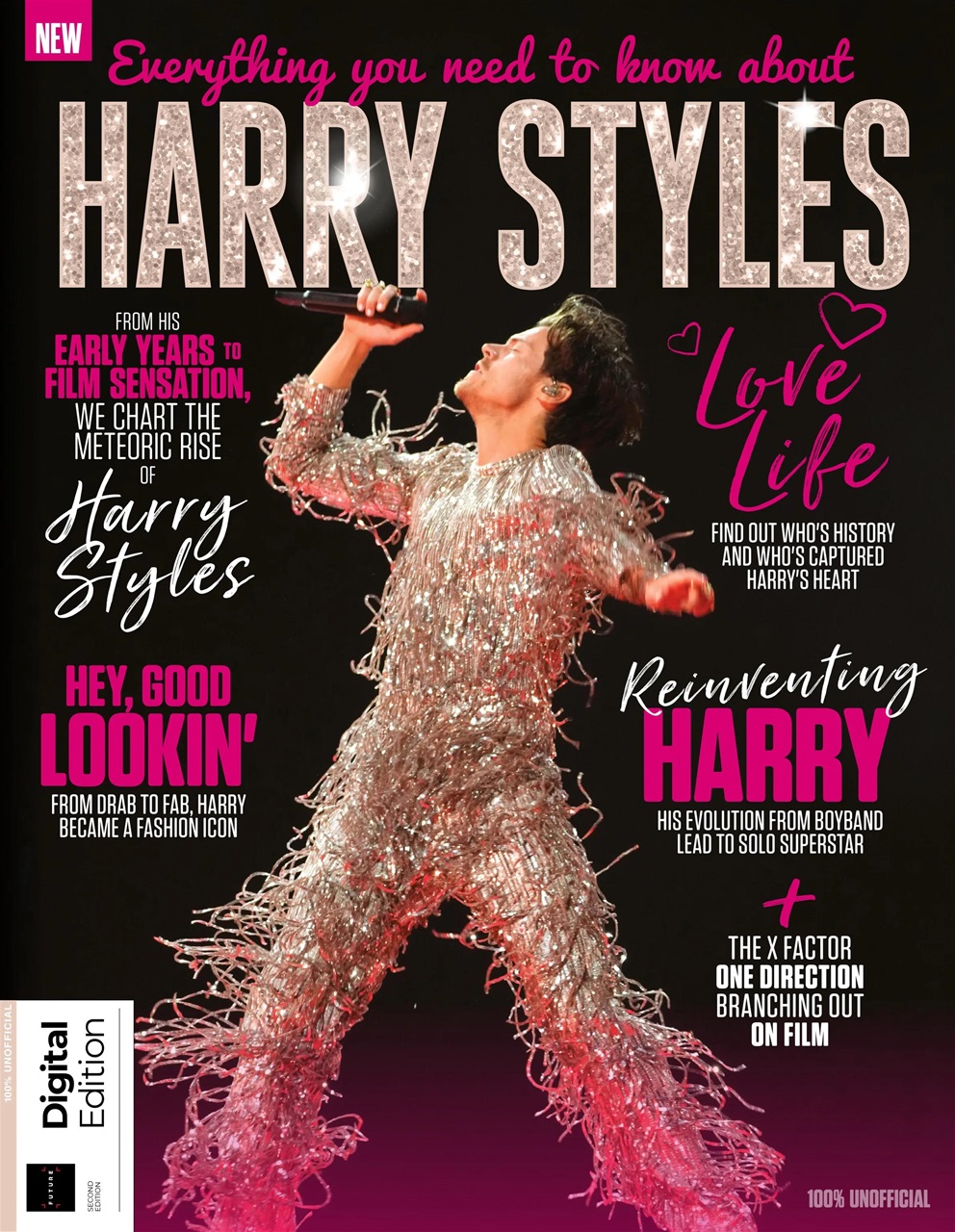 Music Magazine Preview Pages