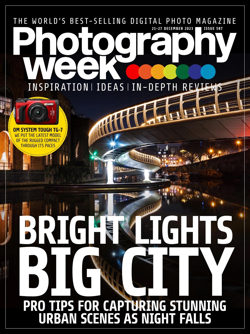 Photography Week Preview Pages