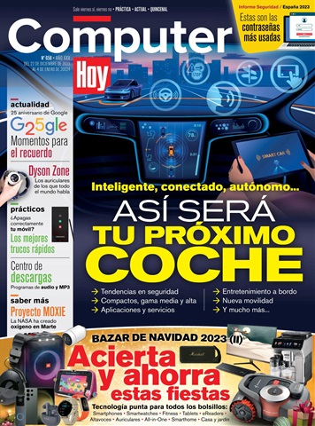 Computer Hoy issue Computer Hoy 658
