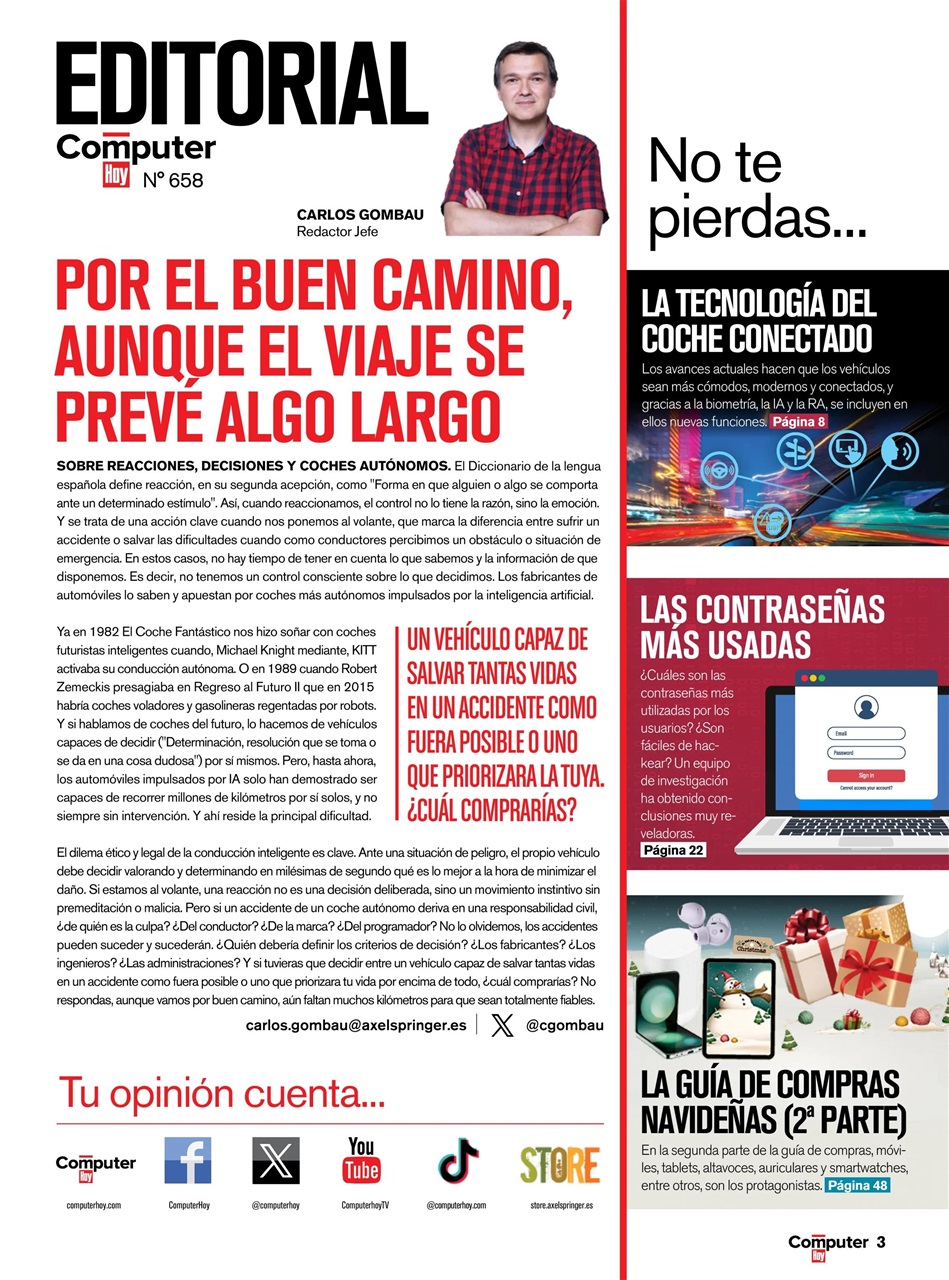 Computer Hoy Preview Pages