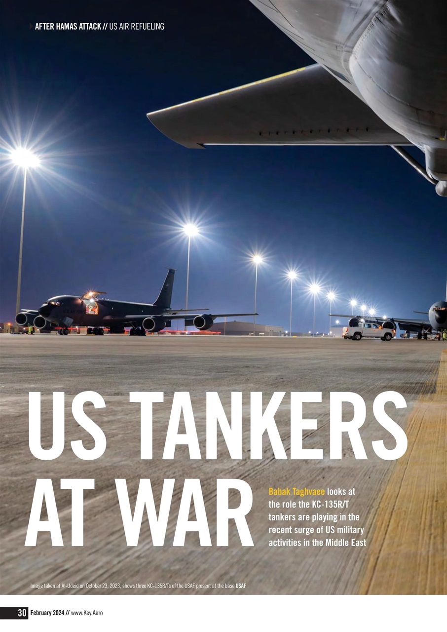 Combat Aircraft Journal Preview Pages