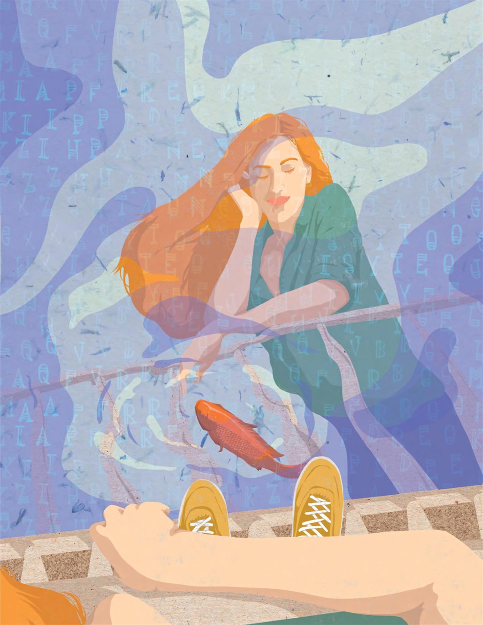 Breathe Preview Pages