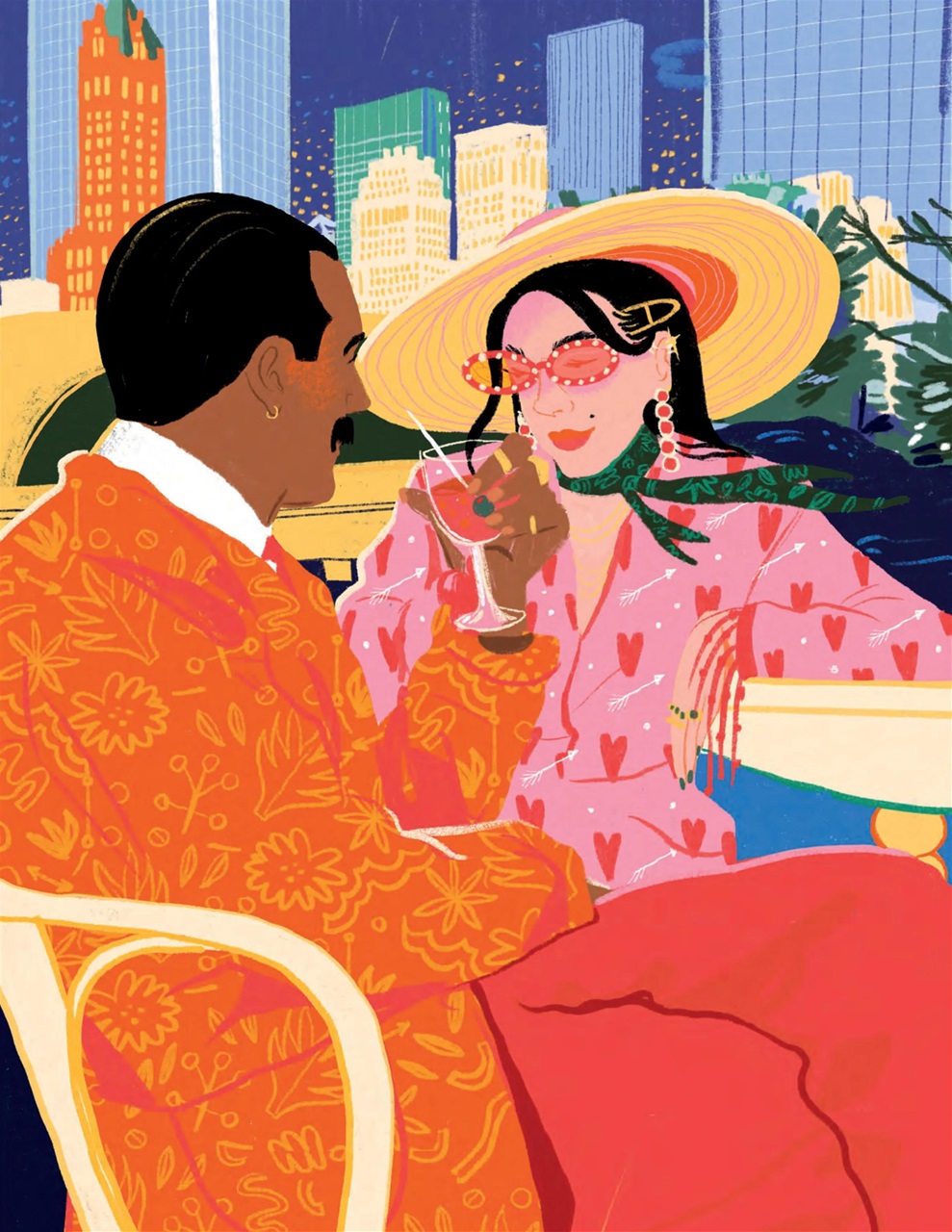 Breathe Preview Pages