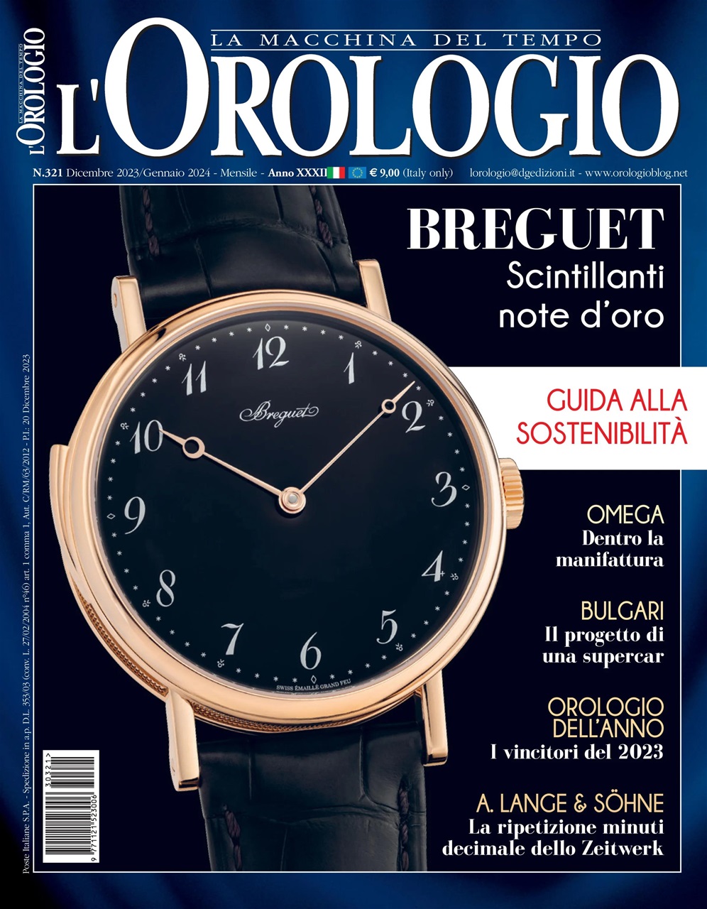 L'Orologio Preview Pages