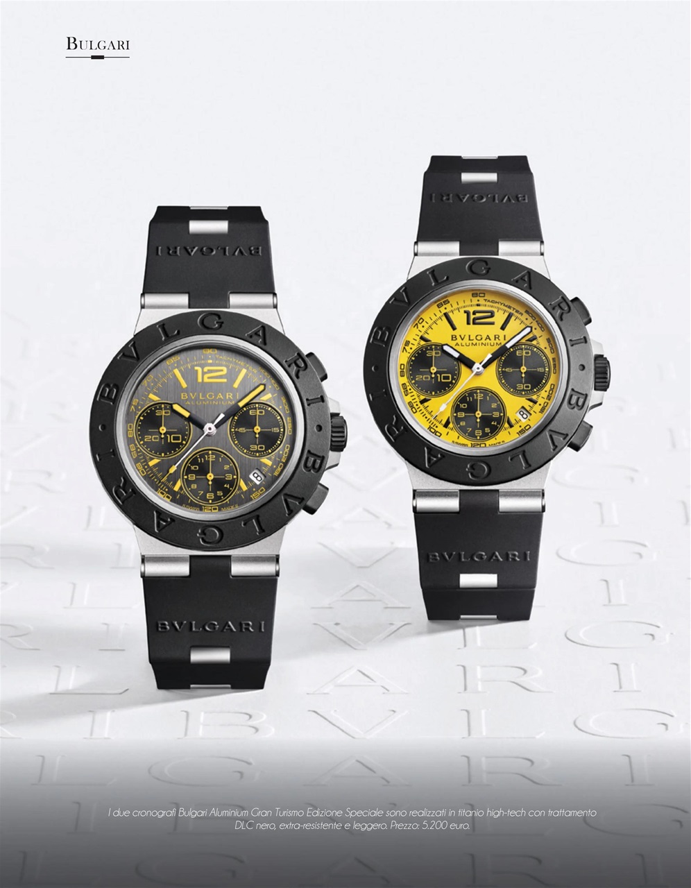 L'Orologio Preview Pages