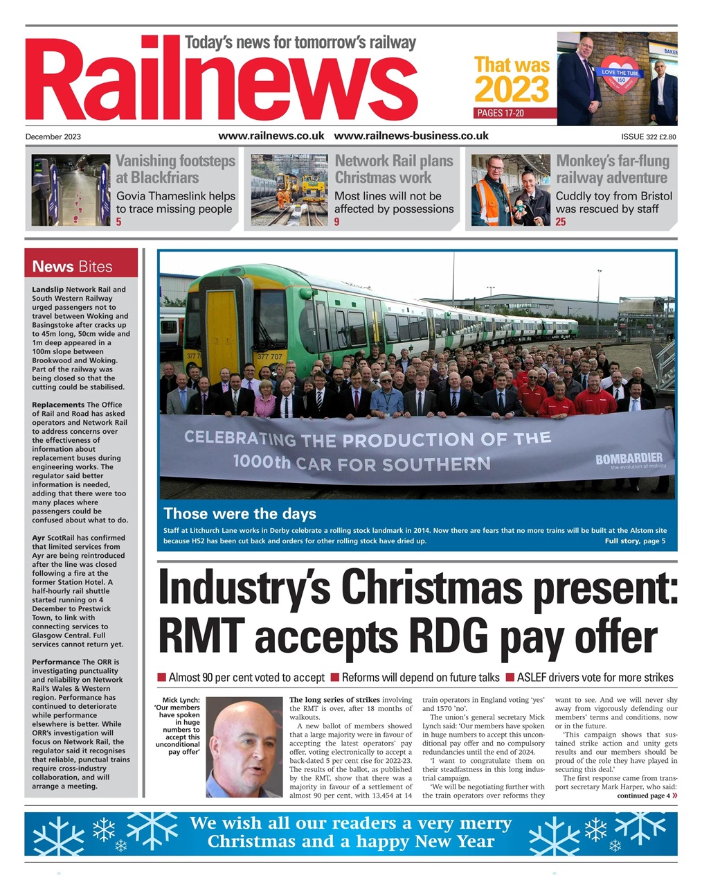 Railnews Preview Pages