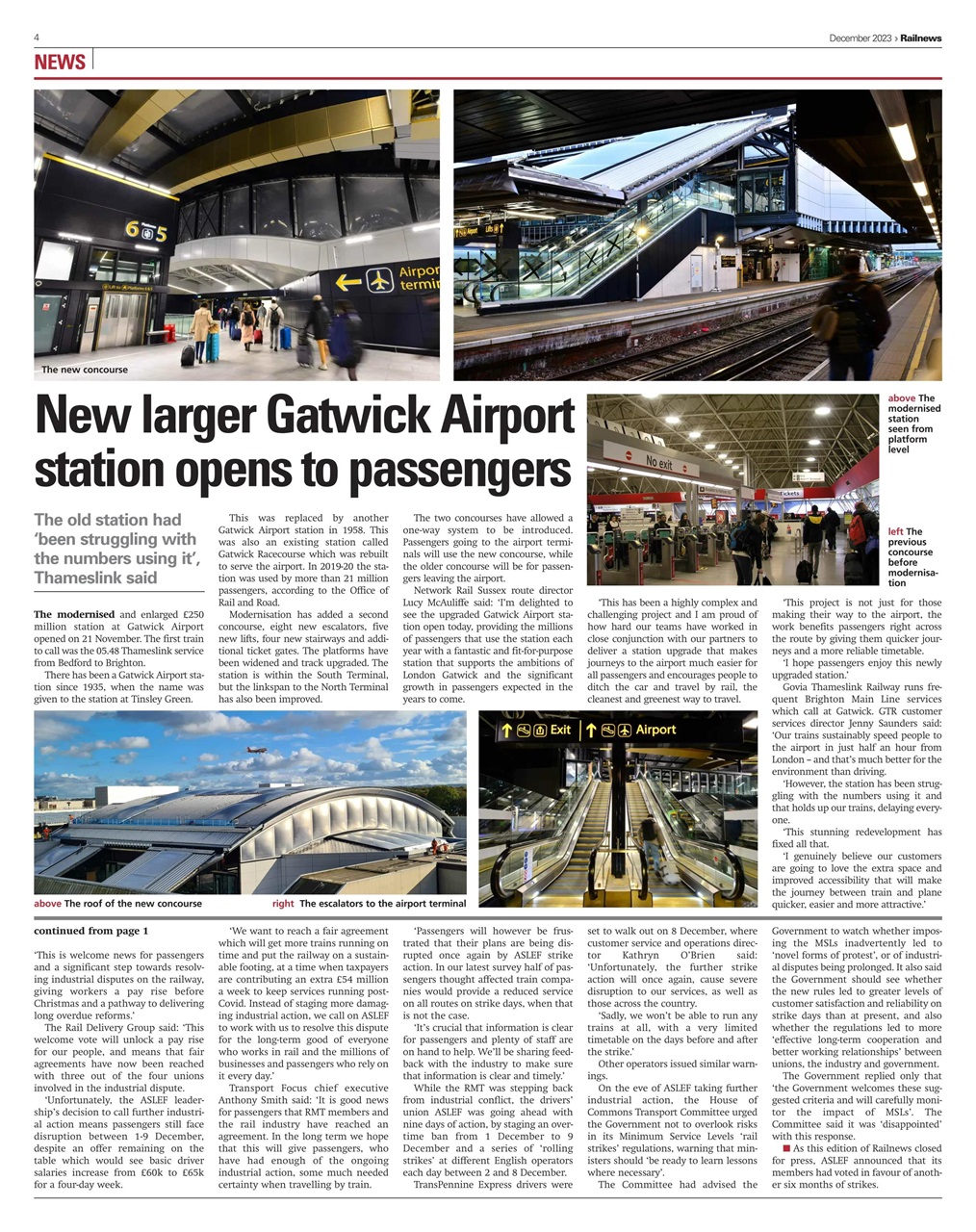 Railnews Preview Pages