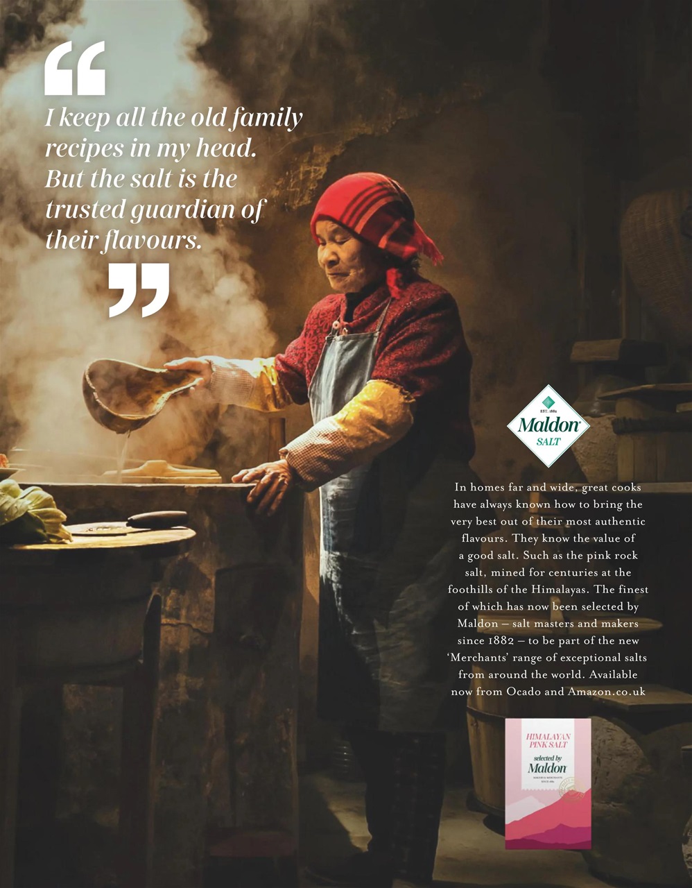 delicious. Magazine Preview Pages