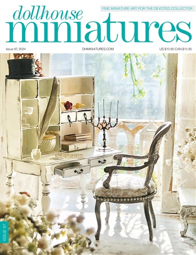 Dollhouse Miniatures issue 