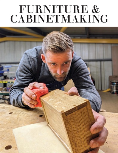 Furniture & Cabinetmaking issue 