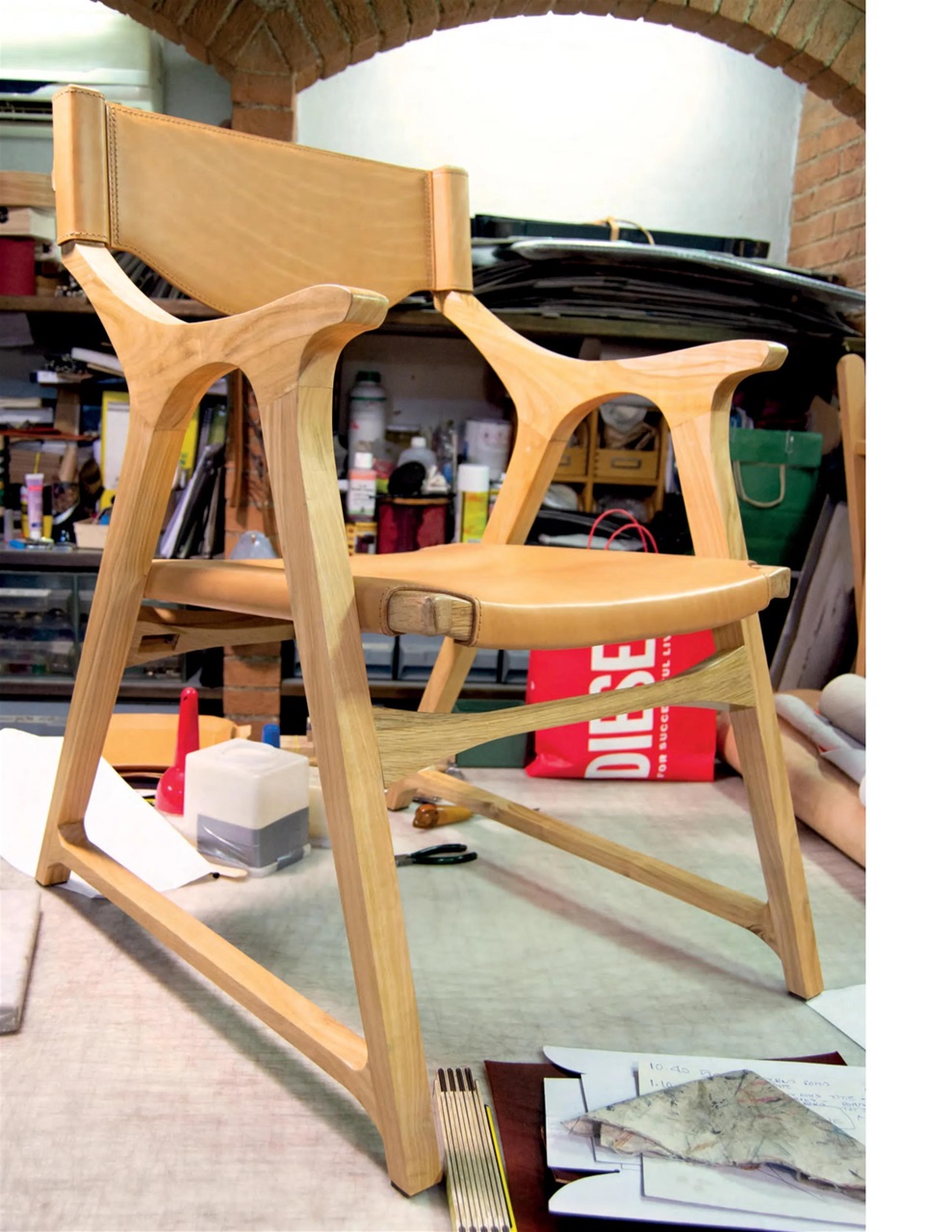 Furniture & Cabinetmaking Preview Pages