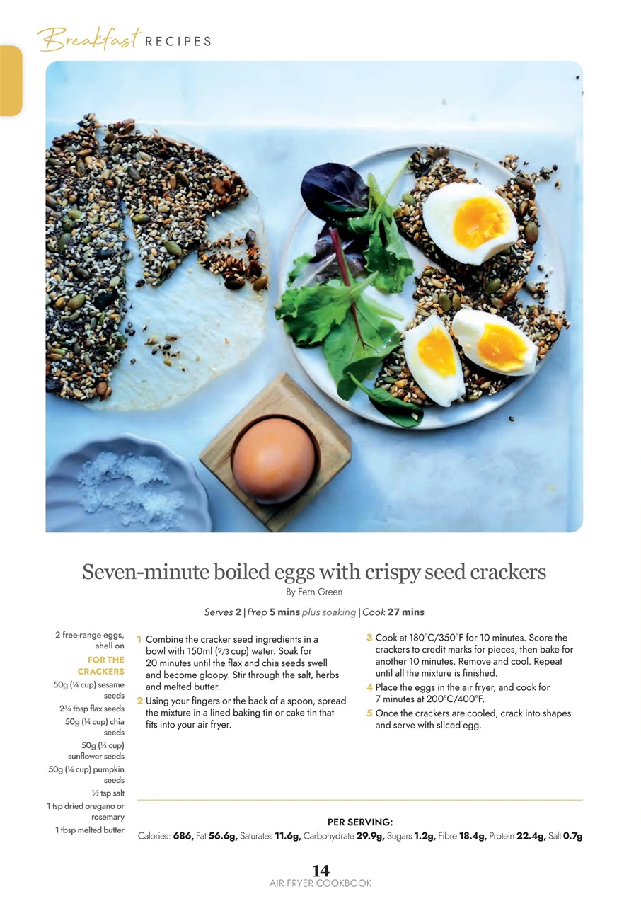 Healthy Eating Preview Pages