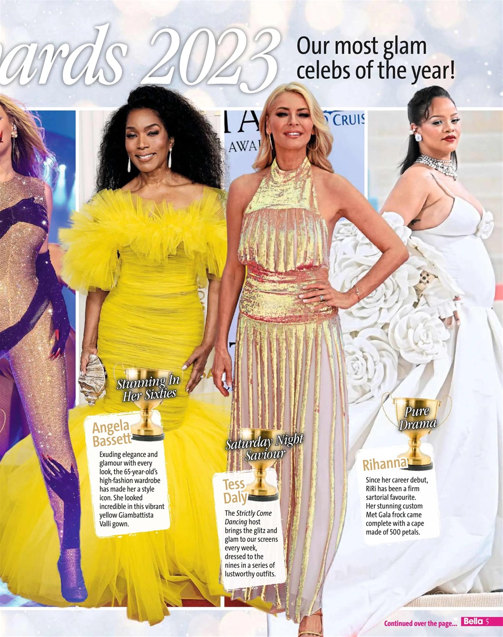 Bella Magazine Preview Pages