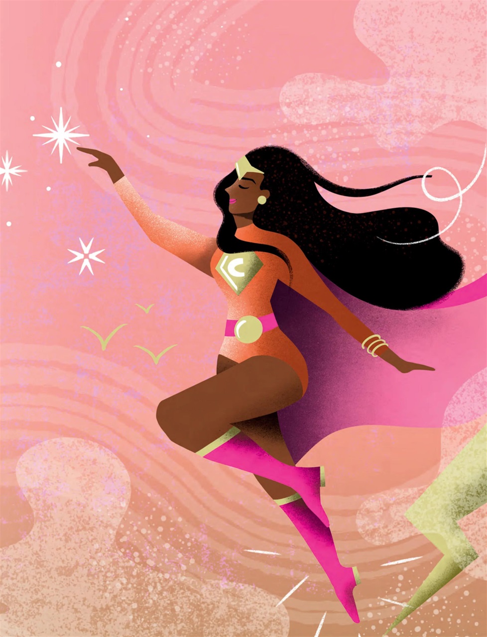 Teen Breathe Preview Pages