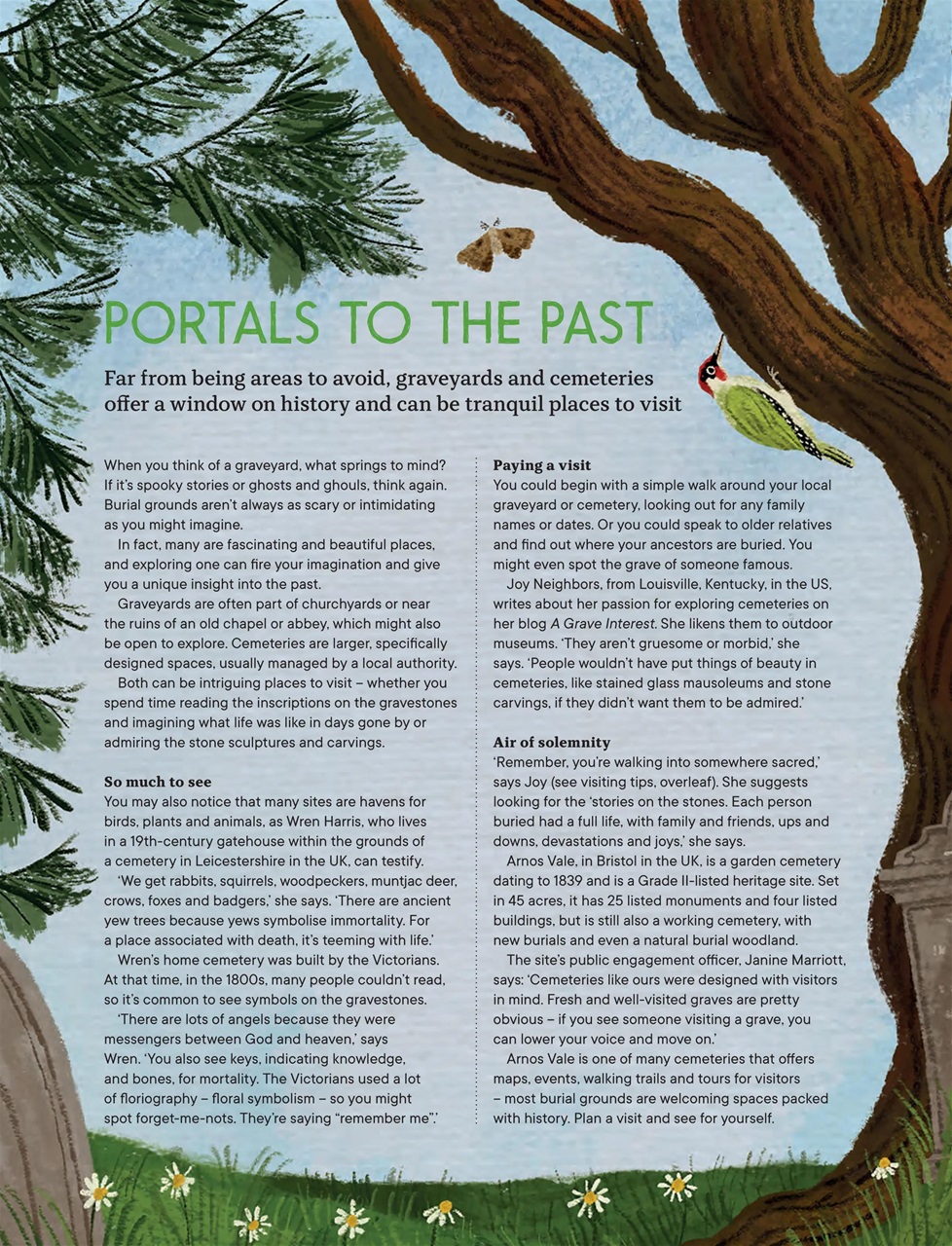 Teen Breathe Preview Pages