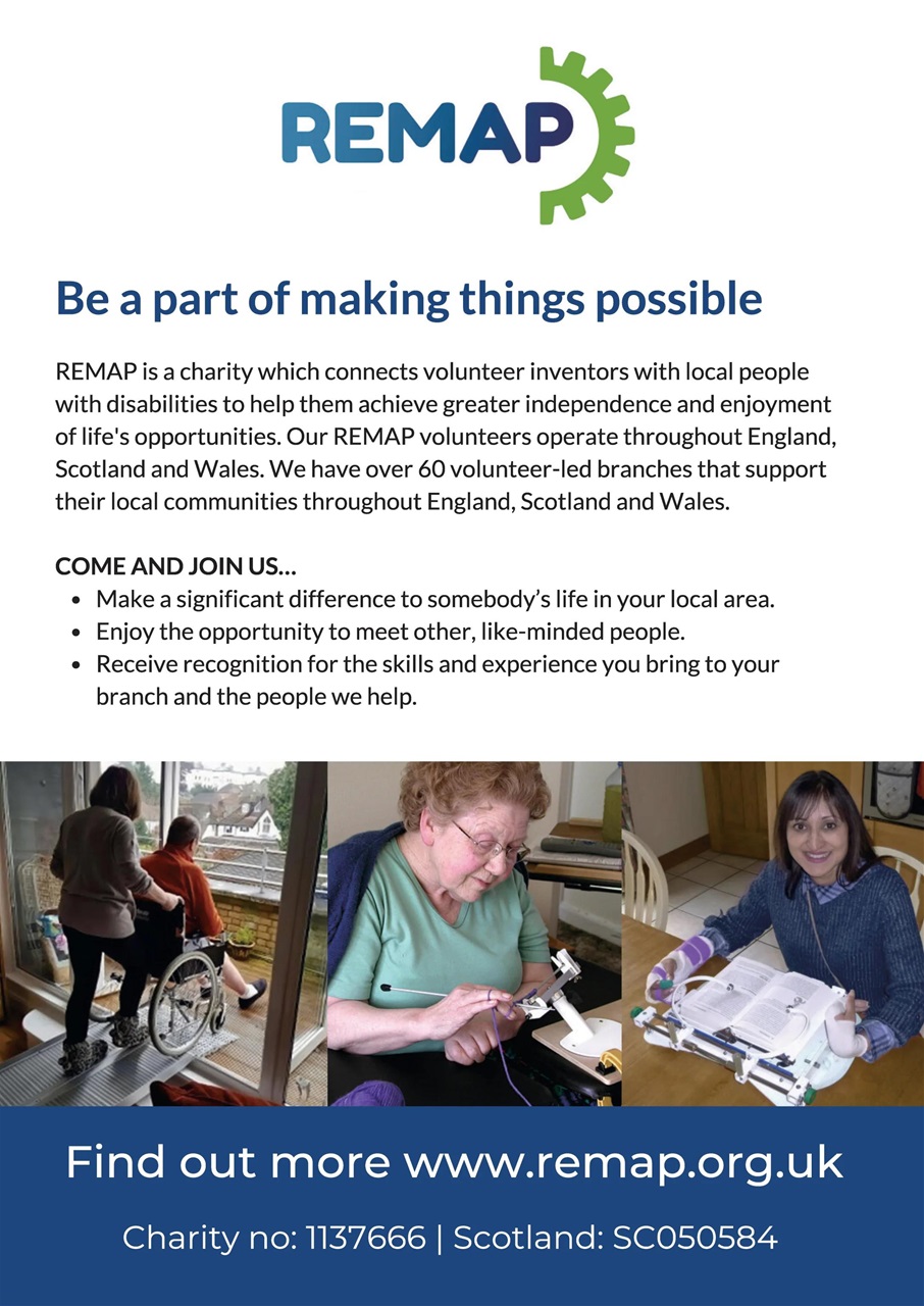 Model Engineer Preview Pages