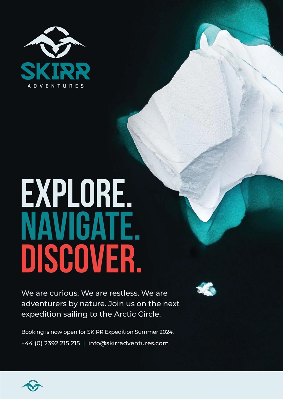 Geographical Preview Pages