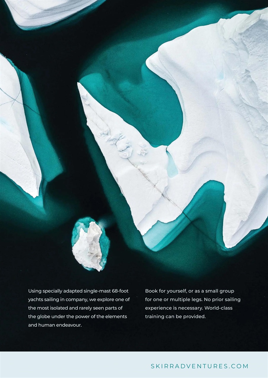 Geographical Preview Pages