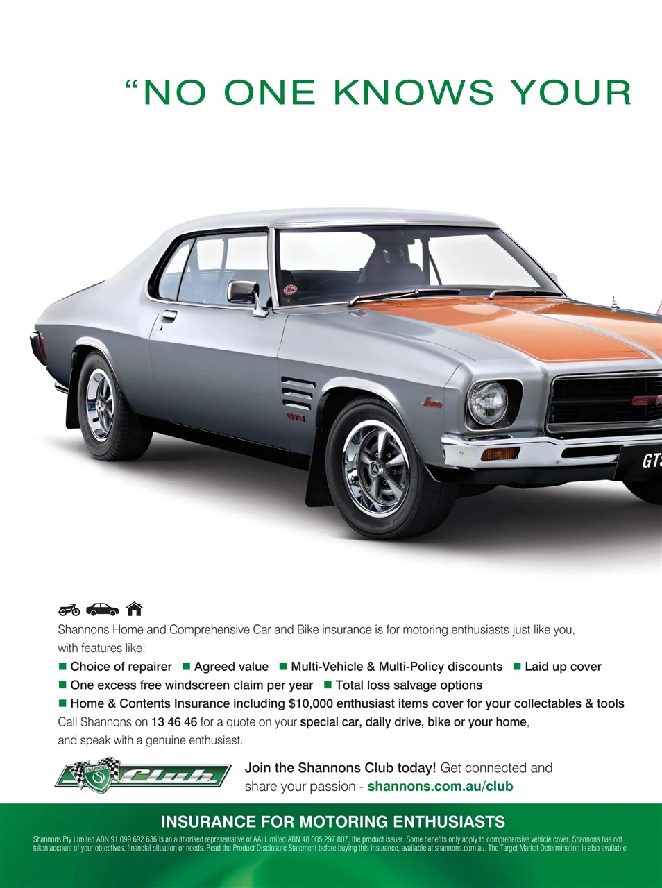 JUST CARS Preview Pages