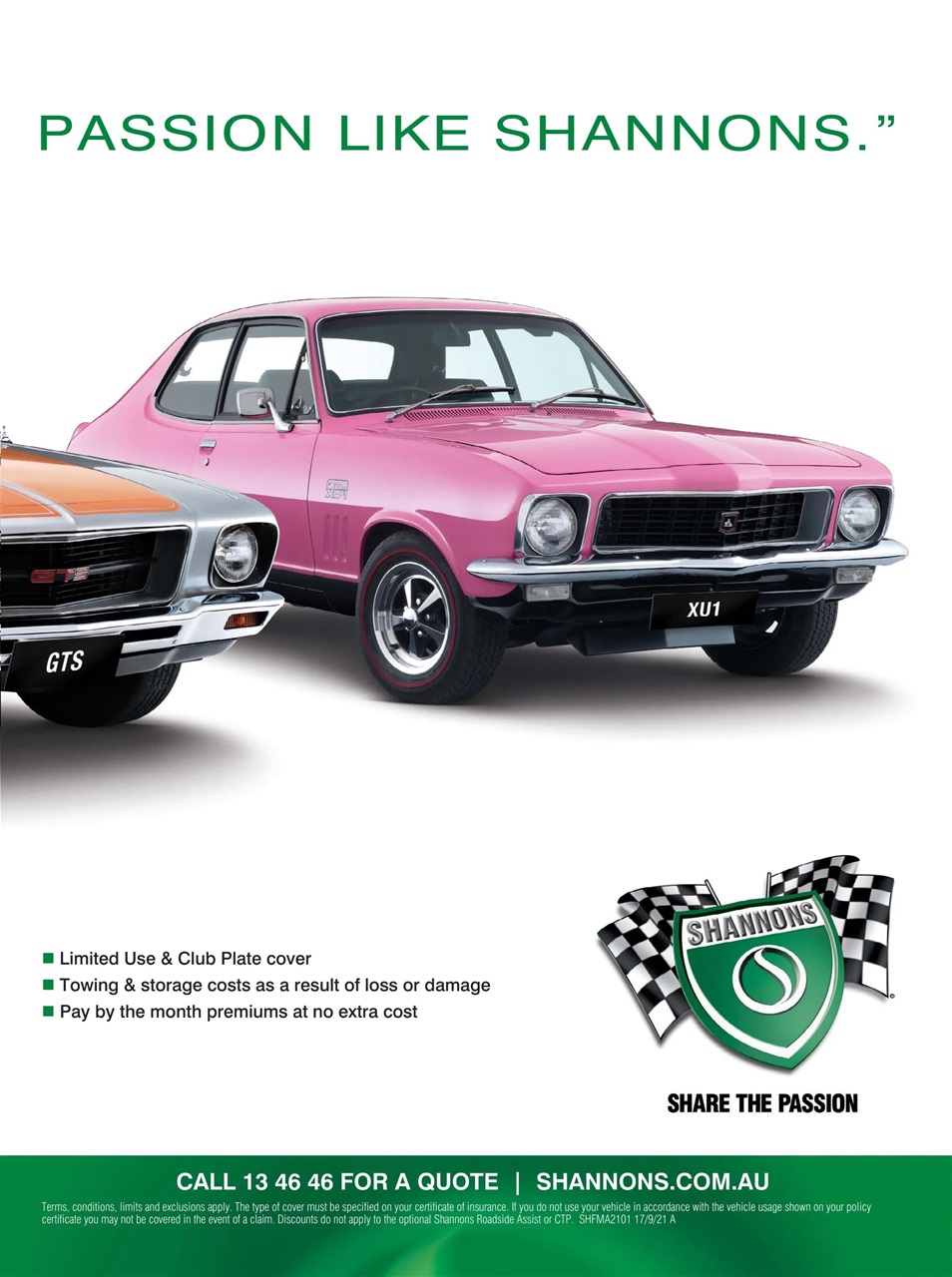 JUST CARS Preview Pages
