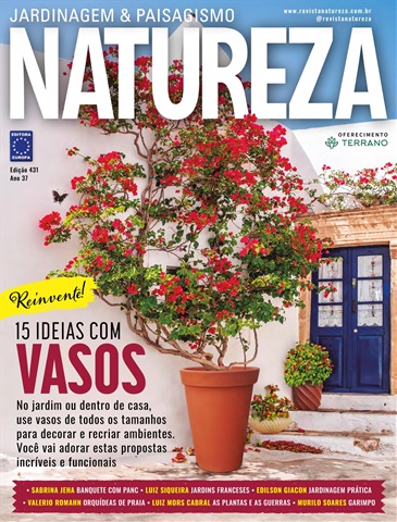 Natureza issue Edição 431