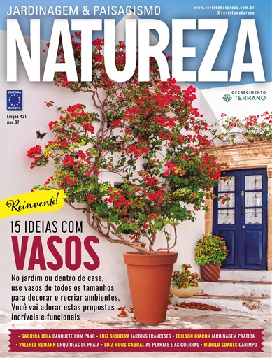 Natureza issue 