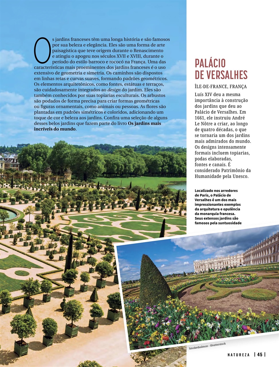 Natureza Preview Pages