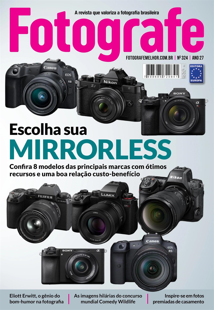Fotografe Preview Pages