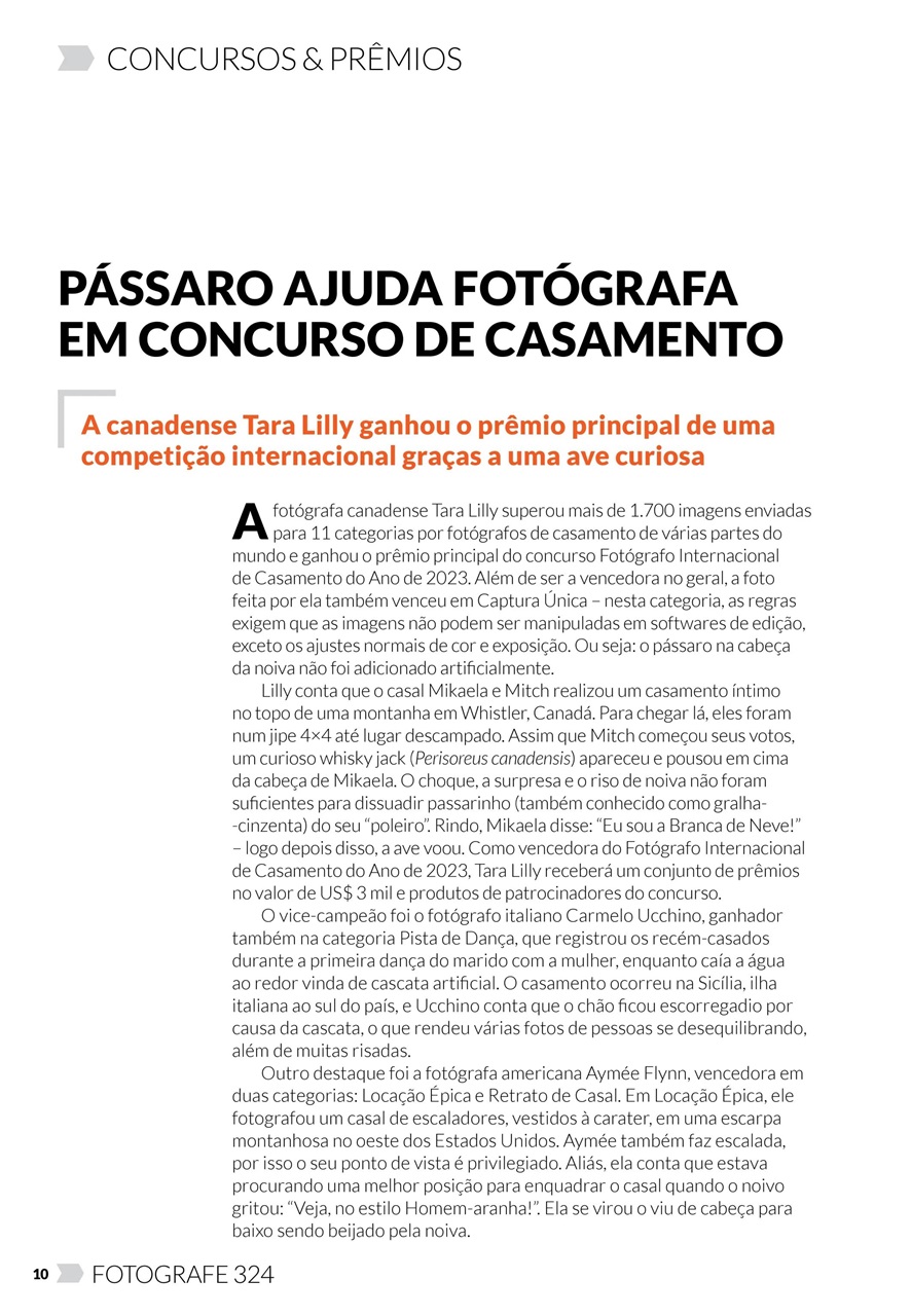 Fotografe Preview Pages