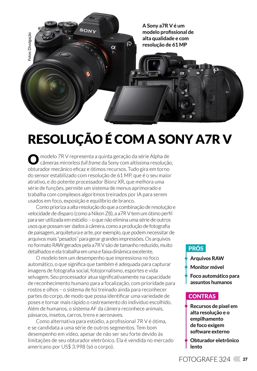 Fotografe Preview Pages