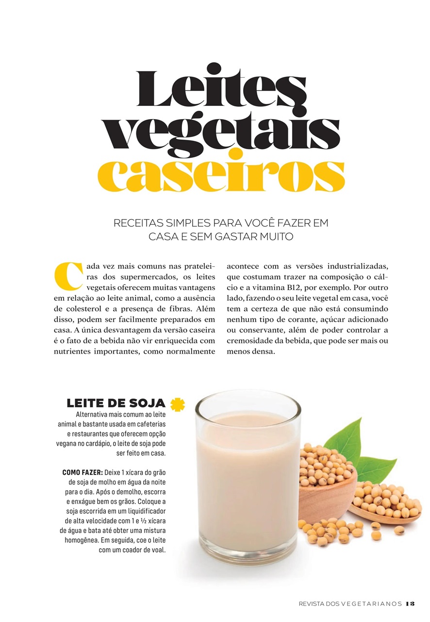 Vegetarianos Preview Pages