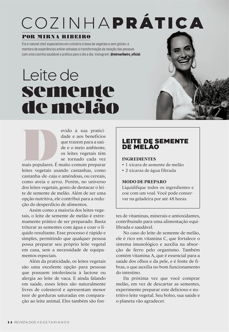 Vegetarianos Preview Pages