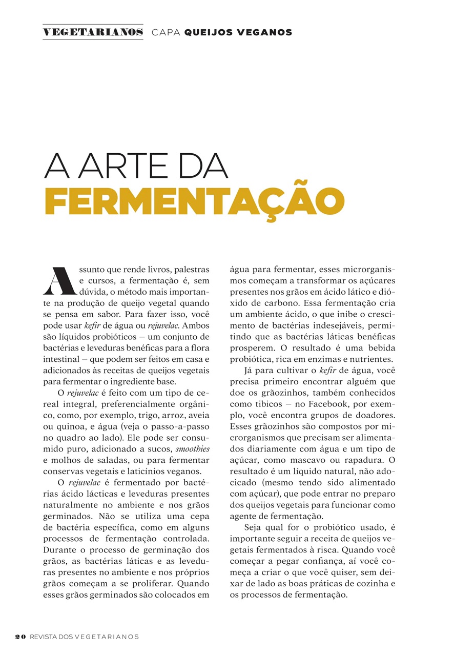 Vegetarianos Preview Pages