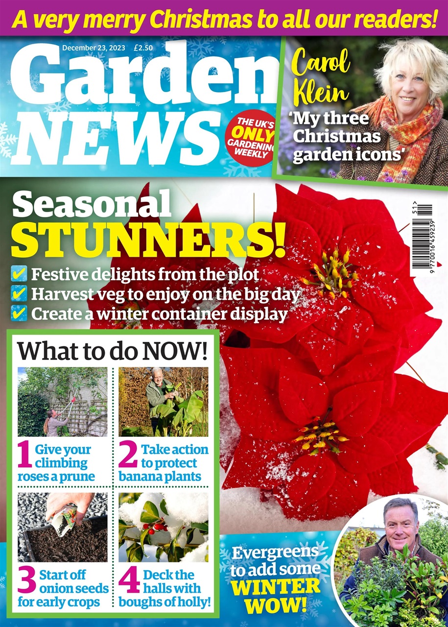 Garden News Preview Pages