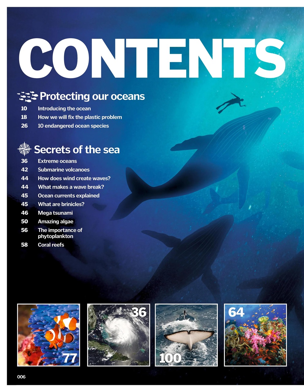 How It Works Bookazine Preview Pages