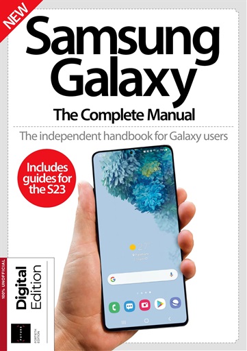 Complete Manual Bookazine issue 