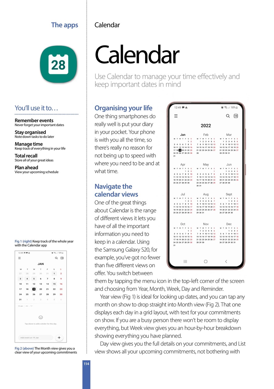 Complete Manual Bookazine Preview Pages
