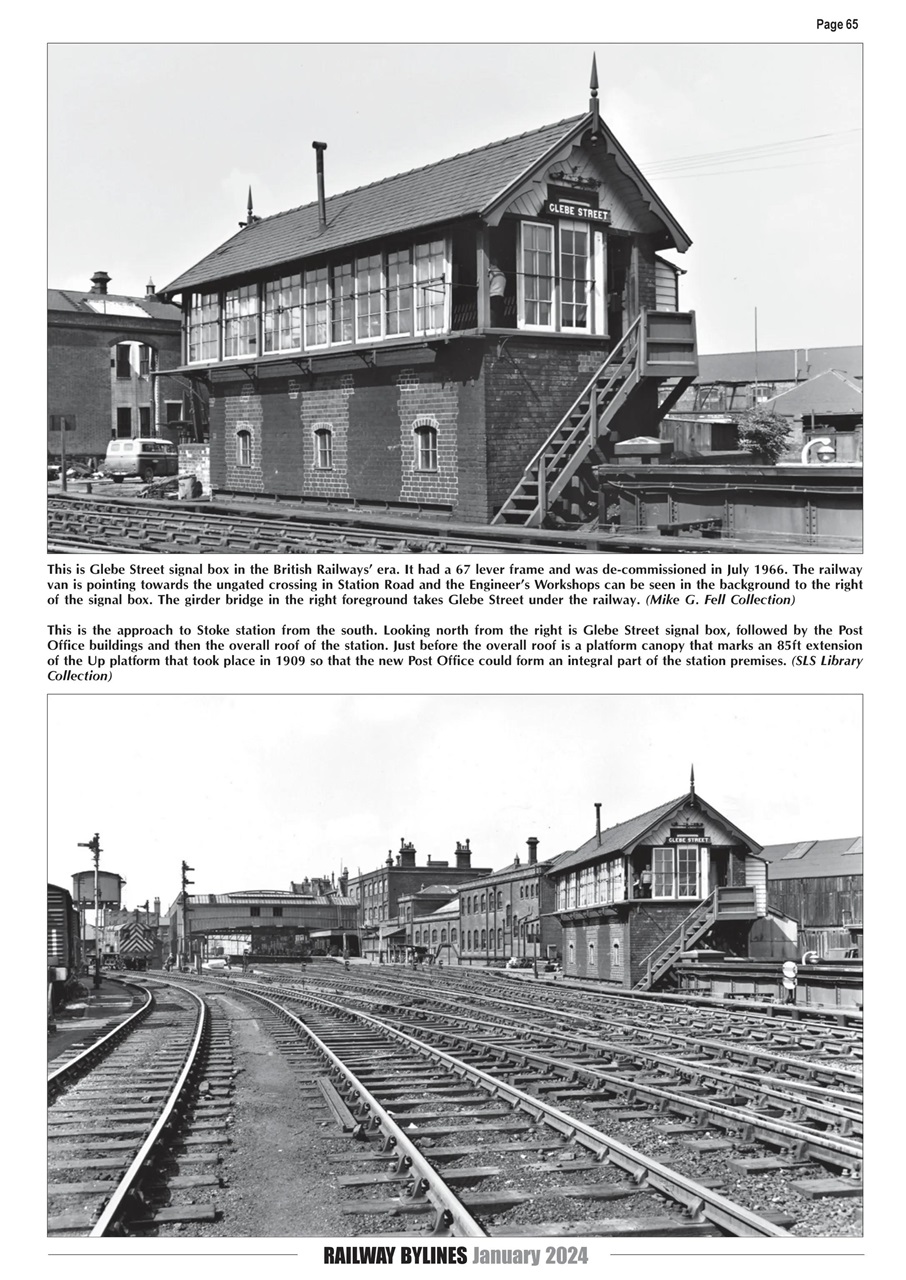 Railway Bylines Preview Pages