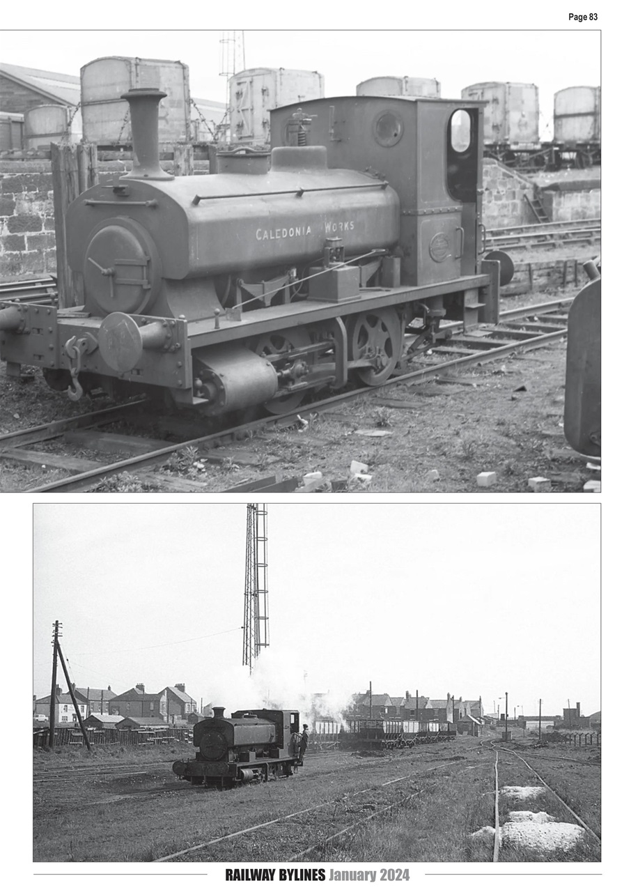 Railway Bylines Preview Pages