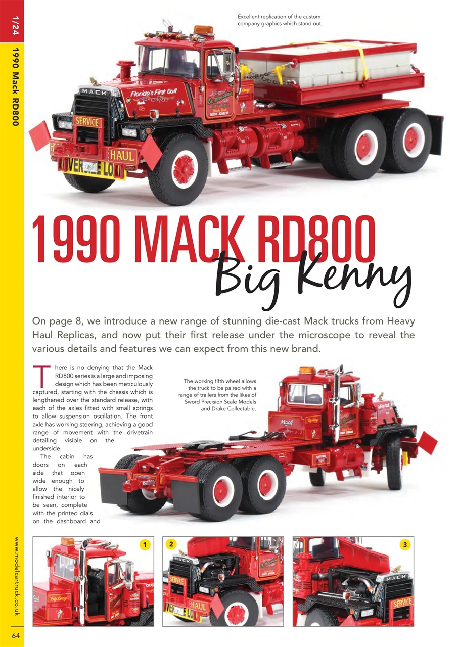 Model Car Truck Motorcycles World Preview Pages