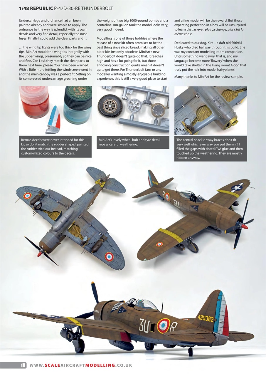 Scale Aircraft Modelling Preview Pages