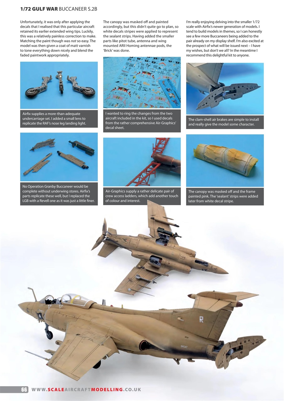 Scale Aircraft Modelling Preview Pages